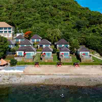 Novotel Koh SI Chang Hotel Exterior