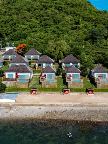 รูปภาพของโนโวเทล เกาะสีชัง