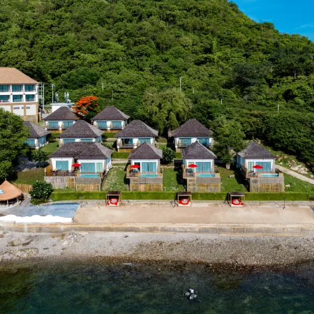 Novotel Koh SI Chang Отели рядом с достопримечательностью «Ко Си Чанг»