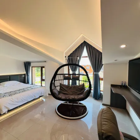 Liangqi  Homestay,A rctic Village,Mohe