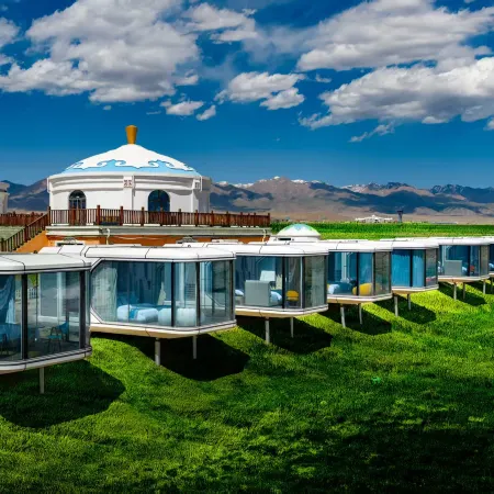 Chaka Cangqiong Ruiting Hotel
