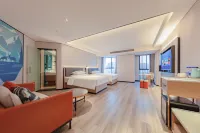 ECHARM Hotel Jiujiang railway station Wanda Plaza