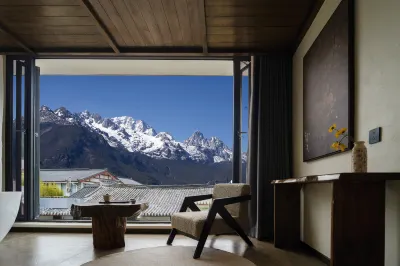 Yulong Mujianshan Homestay