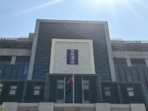 Laiyue (Beijing Advanced Business Park) Hotels in der Nähe von Roman Gymkhana