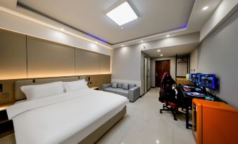 LaBu E-Sports Hotel (Tiexi Wanda Plaza)