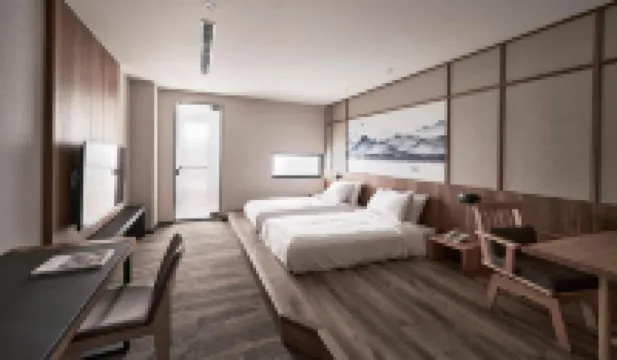 Yen Hotspring Hotels near Ruisui Township