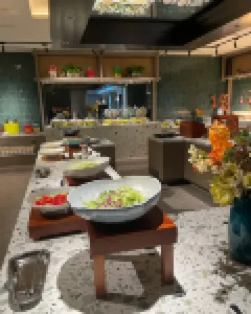 巷遇·復古藝術酒店（延吉延邊大學東方水上市場店）