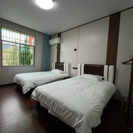 Zixi Xianting Homestay