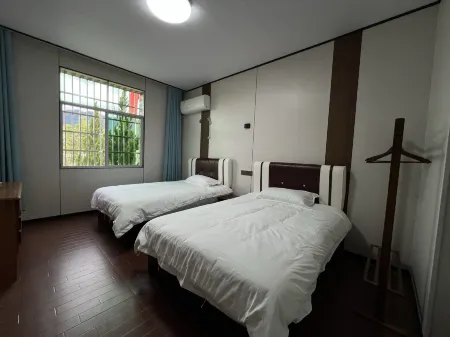 Zixi Xianting Homestay Отели рядом со станцией Zixi Railway Station