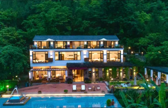 興義萬峯林峯兮客棧（觀山店）