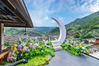 Baoyuelou · C-Position Scenic Vacation Boutique Stay (Xijiang Qianhu Miao Village Observation Deck)