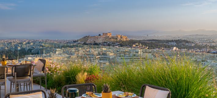 St George Lycabettus Lifestyle Hotel Hoteles en Atenas