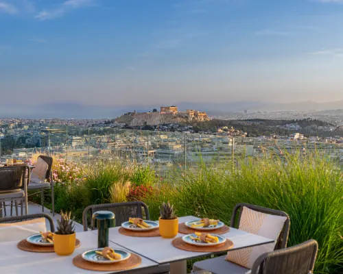 St George Lycabettus Lifestyle Hotel Hotels near Kolonaki