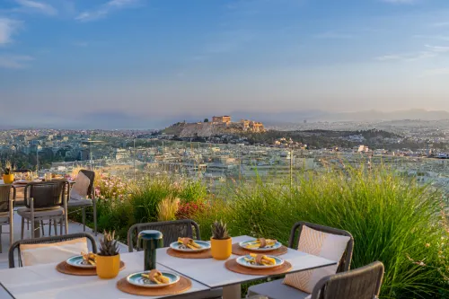 St George Lycabettus Lifestyle Hotel - spa