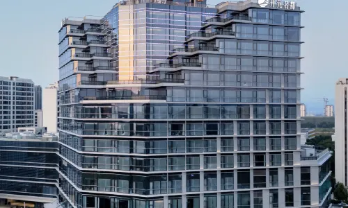 GRAND NEW CENTURY HOTEL WANGHU JINHUA