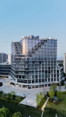 GRAND NEW CENTURY HOTEL WANGHU JINHUA