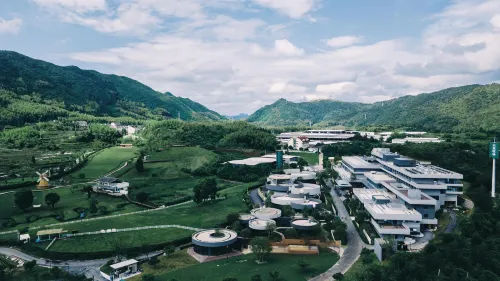 YUNLAN RESORT HOTEL Hotels in Taishun
