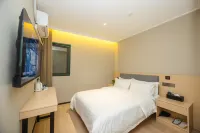 GreenTree Shell Hotel (Shanghai Xujiahui Meiluo City & shanghai stadium subway station) Hotels in Shanghai