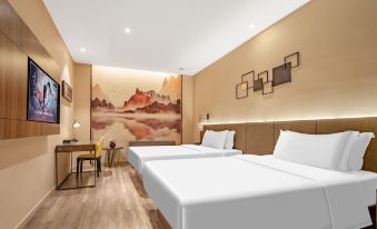 Homeinn Superior Hotel (Shijiazhuang Wanxiang City Xinbai Square Subway Station)