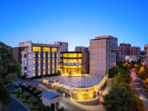 Sun Full Hotel Hotels in Ziyang