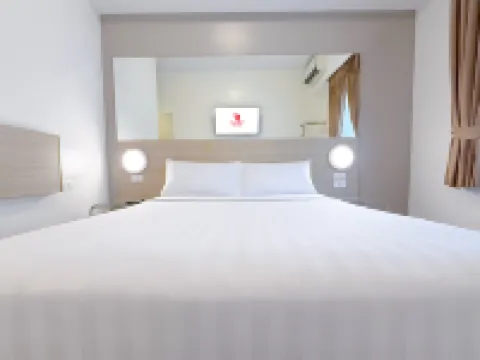 レッド プラネット オルティガス パシグのホテル