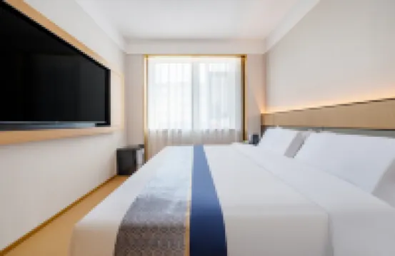 如家艾扉飯店（大連北站店）