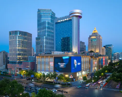 Hangzhou Hotel Hotels near ساحة ولين