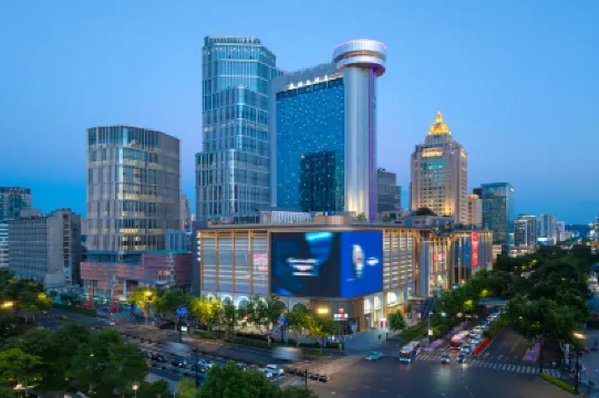 โรงแรมหังโจว โรงแรมใกล้จัตุรัสอู๋หลิน