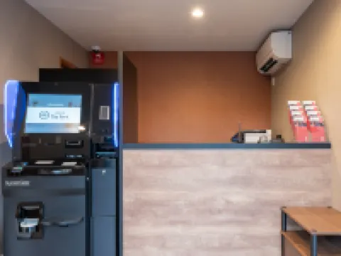 HOTEL R9 The Yard Futtsu Futtsu otelleri