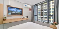 Xilaike Hotel Guiyang - Rahat Oda - Tek Kişilik Kullanım (Tv, Klima)