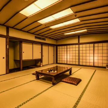 Ooedo Onsen Monogatari Awazu Grand Hotel(Old:Yukai Resort Premium Awazu Grand Hotel) Отели рядом с Аэропорт Коматсу