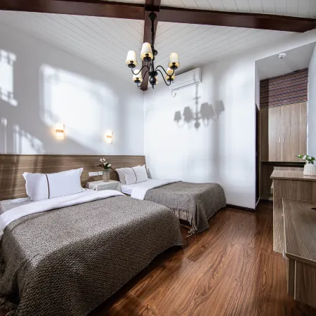 Yimi Sunshine Inn Lushan