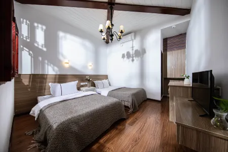 Yimi Sunshine Inn Lushan