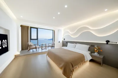 Xiapu Zuoshe Linghai Homestay (Beiqi Beach) Hotels in Xiapu