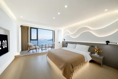 Xiapu Zuoshe Linghai Homestay (Beiqi Beach) Hotels in Xiapu