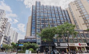 Shanghai Siyatu Hotel (Jingan District Wuning Road Subway Station Branch)