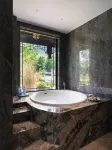 โรงแรมรีสอร์ทน้ำพุร้อนเอ๋อเยว่ฮวา อันจี้ (สาขา ทุ่งหญ้ายุนซ่าง) - น้ำพุร้อน