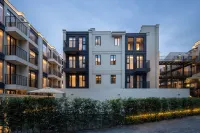 Blossom Manoir Du Fu Thatched Cottage Hotel in zona Chengdu Polytechnic Qingyang Campus