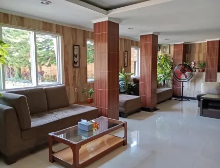 Sakinah Syariah Hotel Отели в г. Cikembar