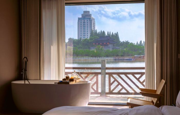 Tingcheng Lakes and Islands · Secret Garden (Chuzhou North Station South Lake Park Branch)
