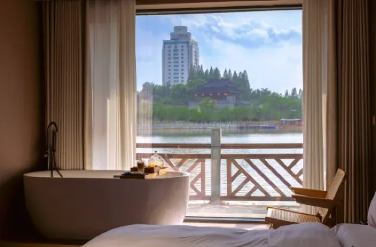 Tingcheng Lakes and Islands · Secret Garden (Chuzhou North Station South Lake Park Branch)