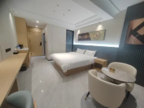 XINGHAI HOTEL AND RESORT Hotels in Boten