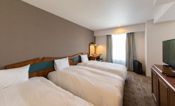 Hotel Crescent Asahikawa