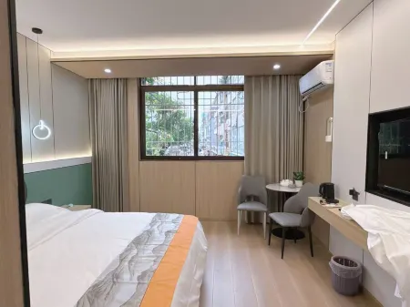 Yunxiao Minglong Hotel Отели рядом со станцией Yunxiao Railway Station