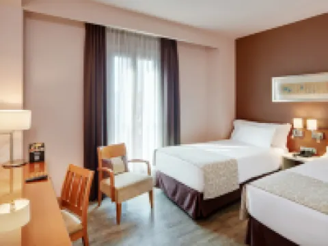 Sercotel Alcalá 611 Hotels near Estadio Metropolitano Park