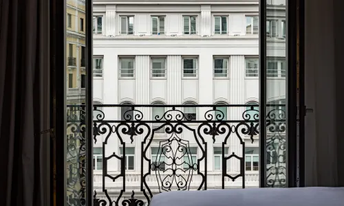 Pestana CR7 Gran Vía Madrid