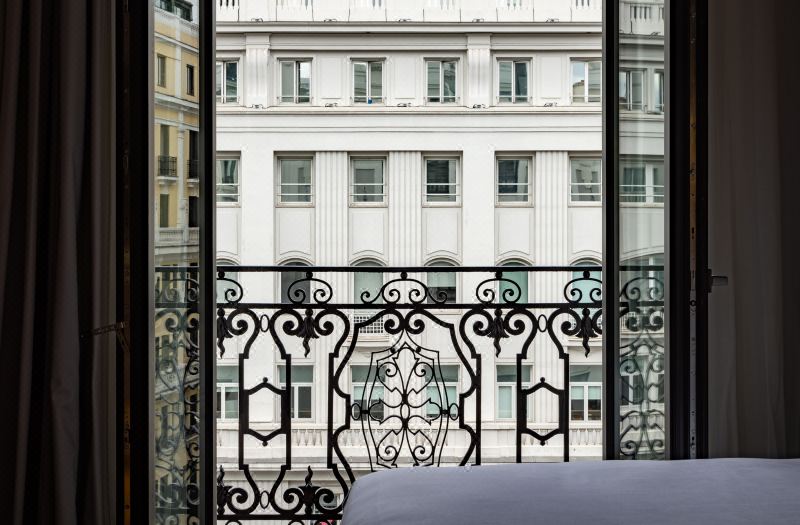 Pestana CR7 Gran Vía Madrid