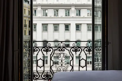 Pestana CR7 Gran Vía Madrid Hotels near Puerta del Sol