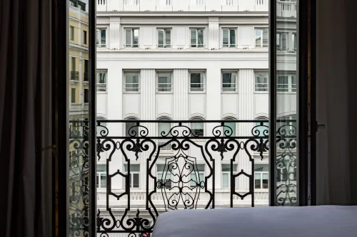 Pestana CR7 Gran Vía Madrid