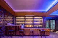 Muyun International Hotel - bar